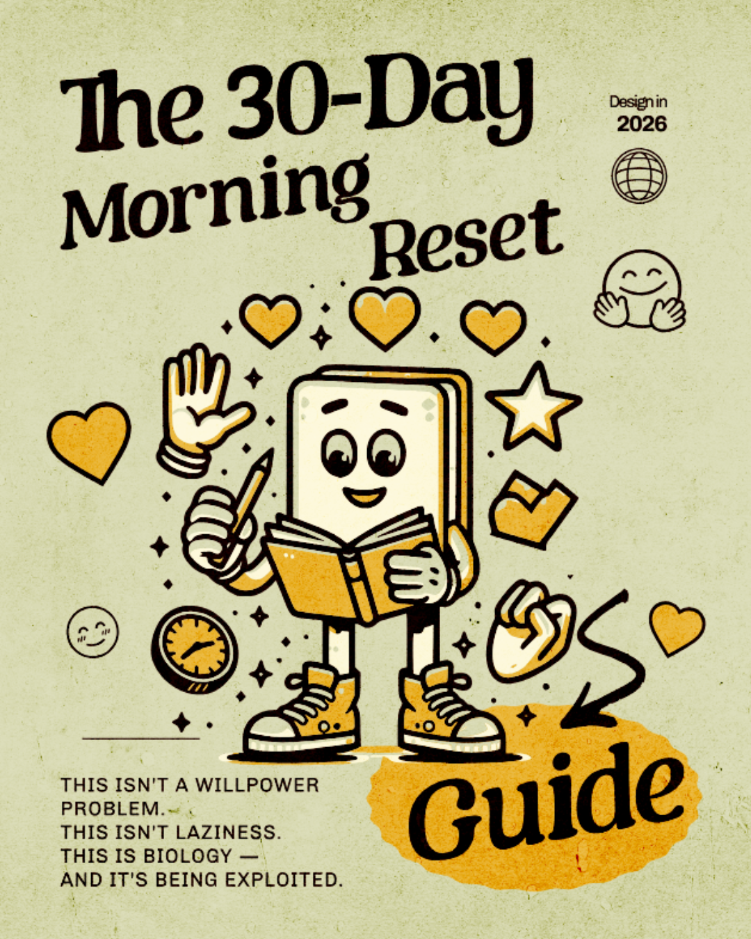 The 30-Day Morning Reset Guide