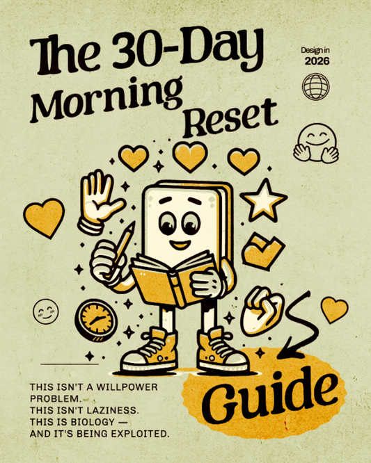 The 30-Day Morning Reset Guide