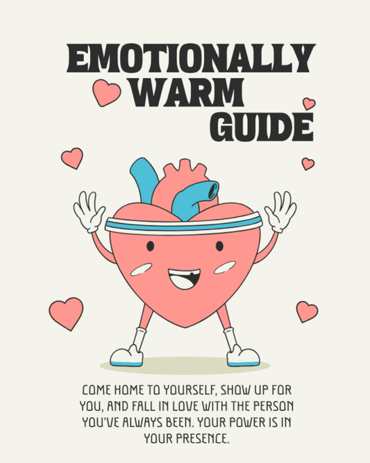 Emotionally warm
