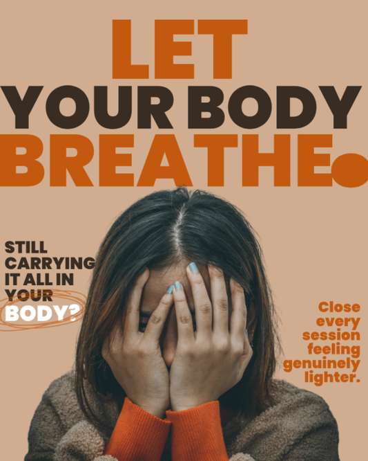 Let Your Body Breathe